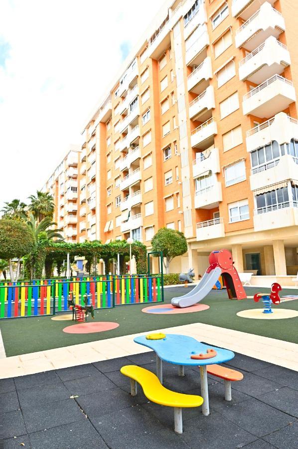 Myflats Bulevar Аліканте Екстер'єр фото