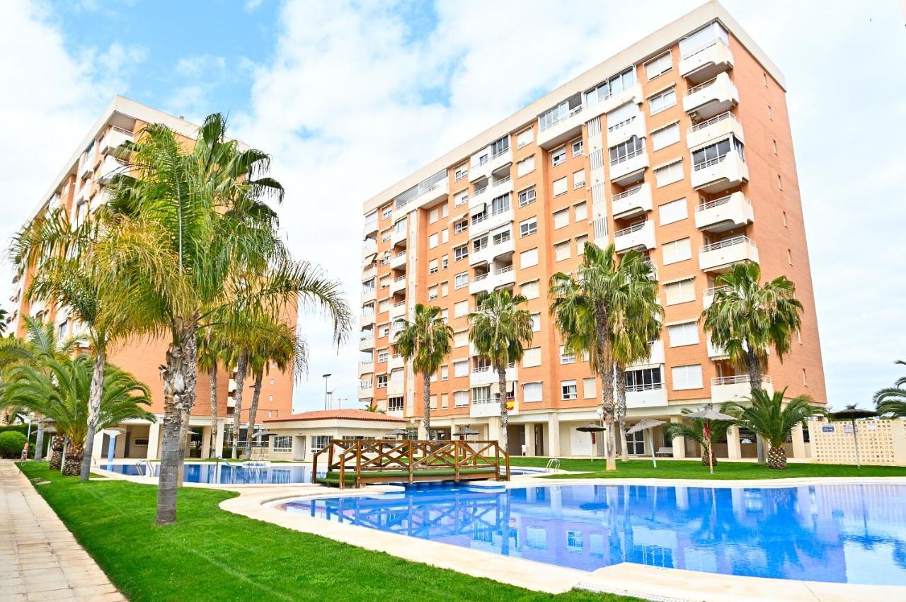 Myflats Bulevar Аліканте Екстер'єр фото