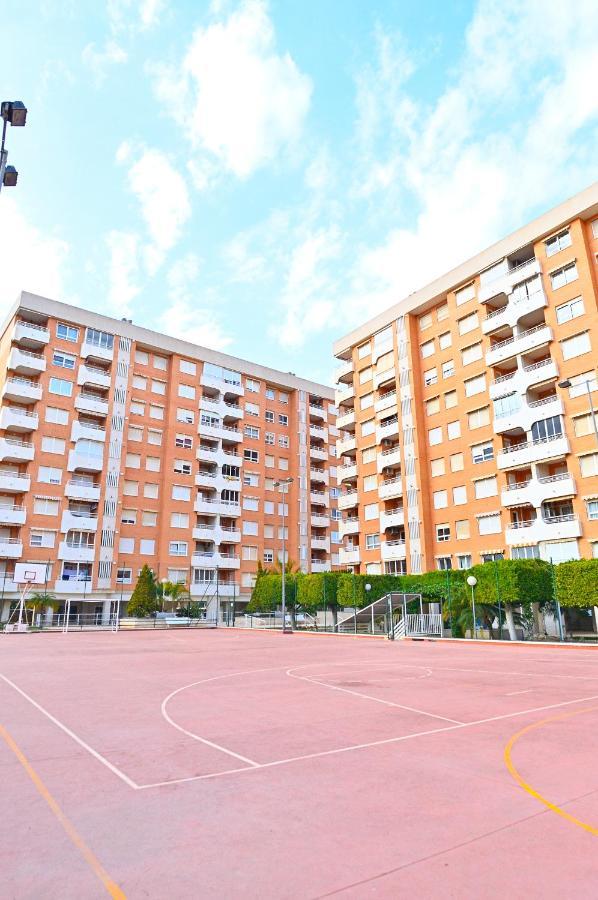 Myflats Bulevar Аліканте Екстер'єр фото