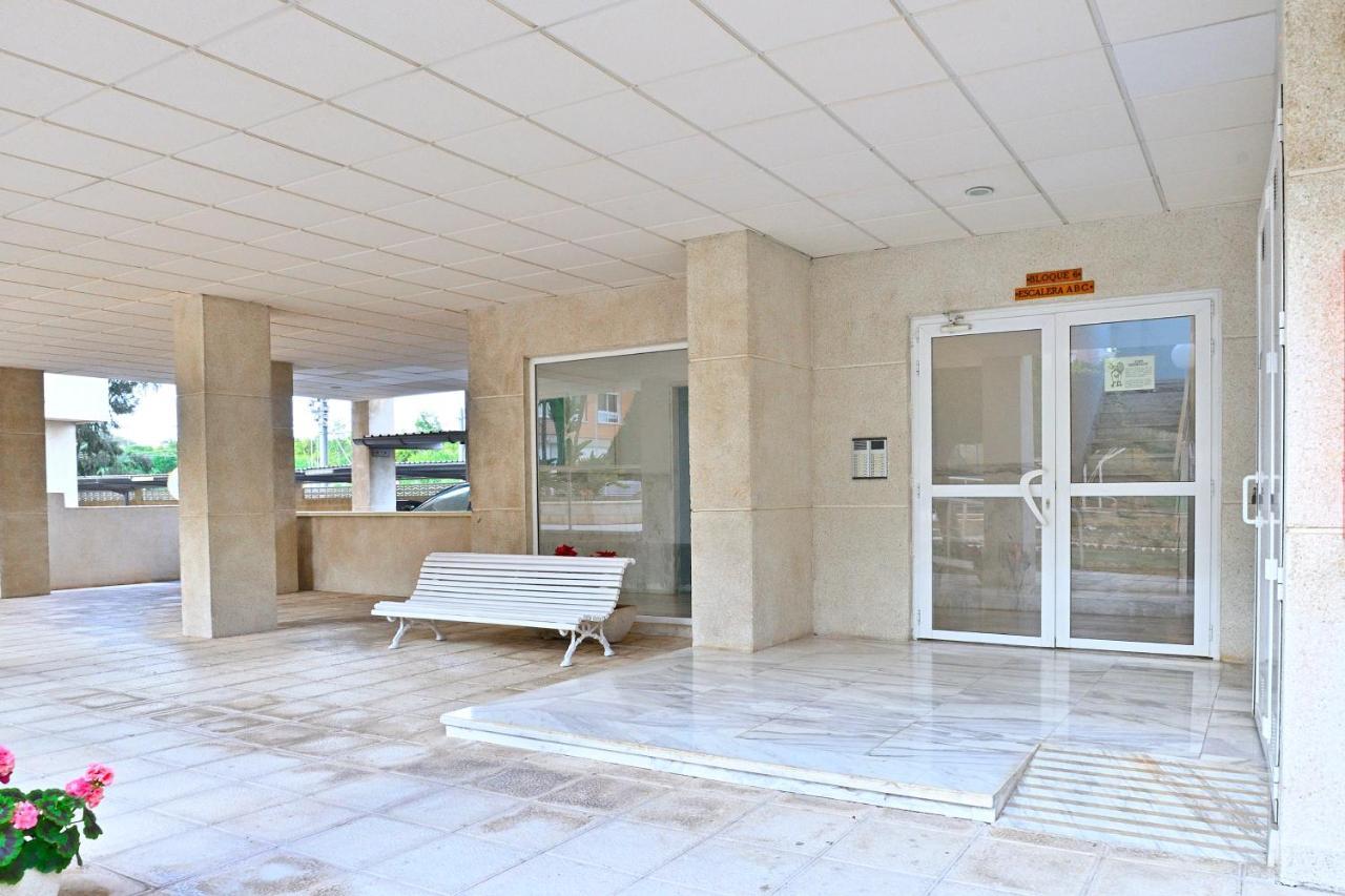 Myflats Bulevar Аліканте Екстер'єр фото